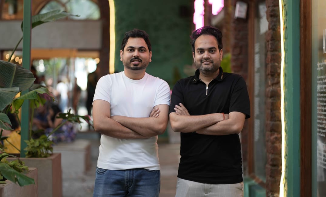 $350B/year goes into duct-taping APIs. We raised $6.5M to build agents instead.