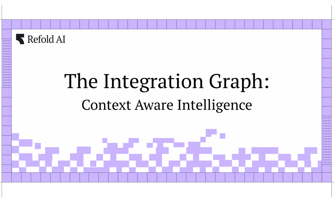 Introducing Integration Graph