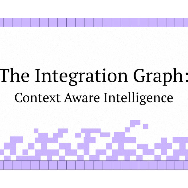 Image of: Introducing Integration Graph